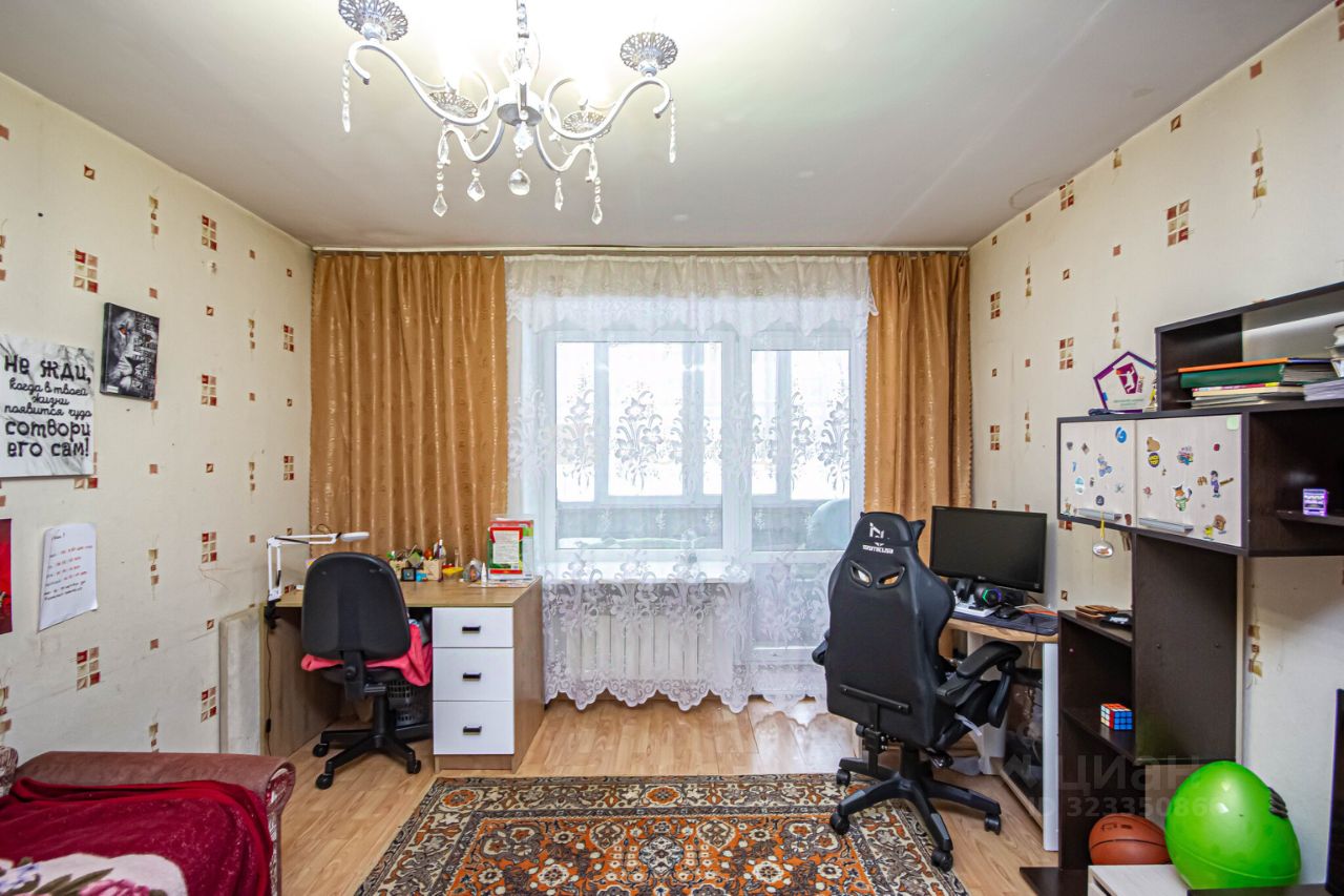 3-комн. кв., р-н Заельцовский, Новосибирск