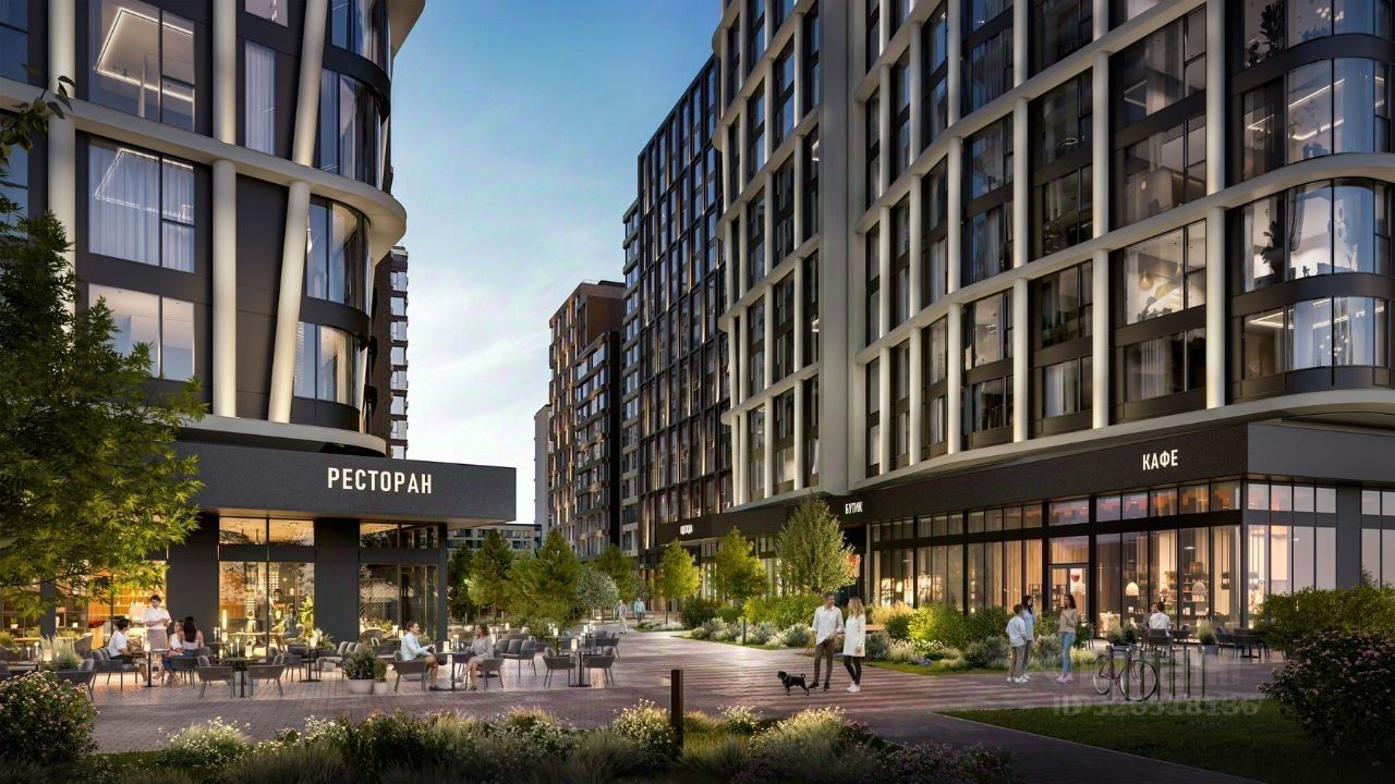 Новостройка, р-н Преображенское, Москва