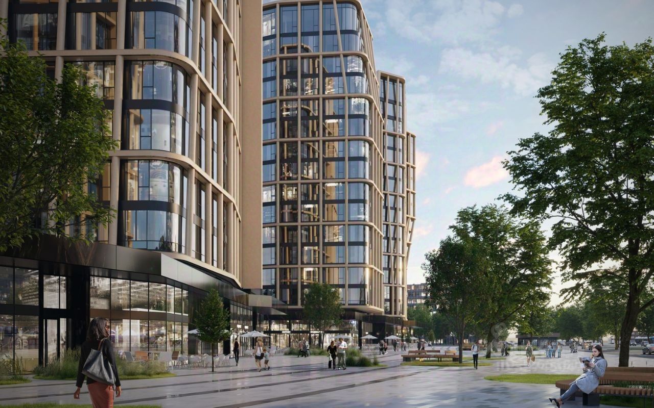 Новостройка, р-н Преображенское, Москва