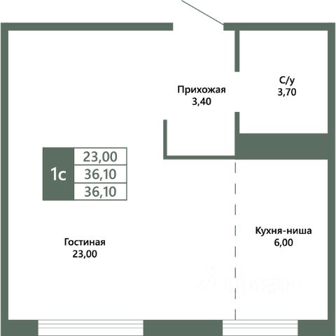 ЖК «Жилой квартал «Шория-Град»