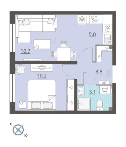 ЖК «Мичуринский»