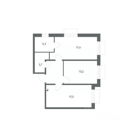 ЖК «Парусная 1»