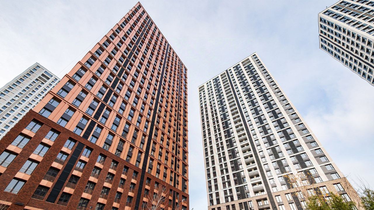 Новостройка, р-н Обручевский, Москва