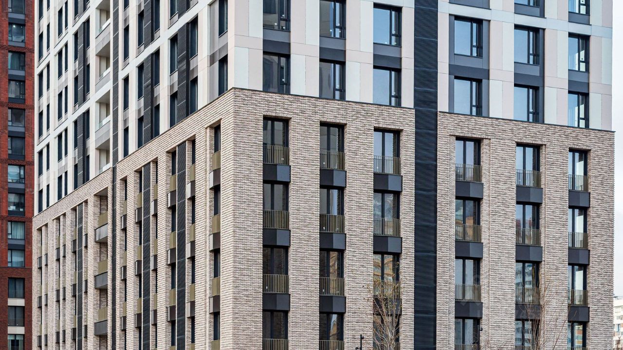 Новостройка, р-н Обручевский, Москва