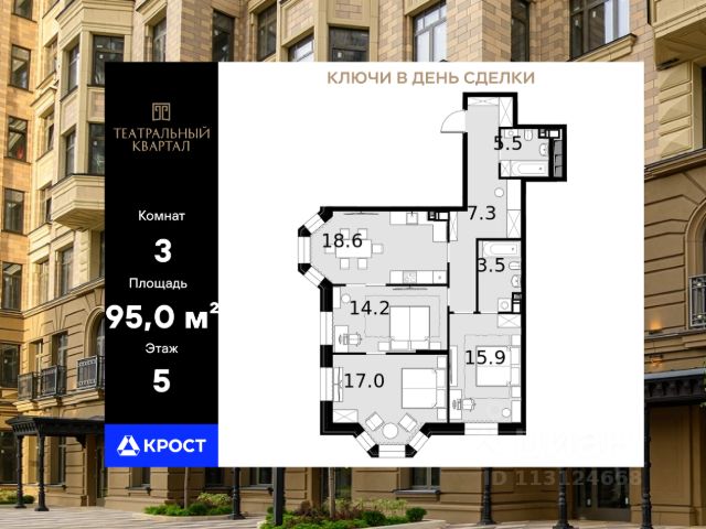 ЖК «Театральный квартал»