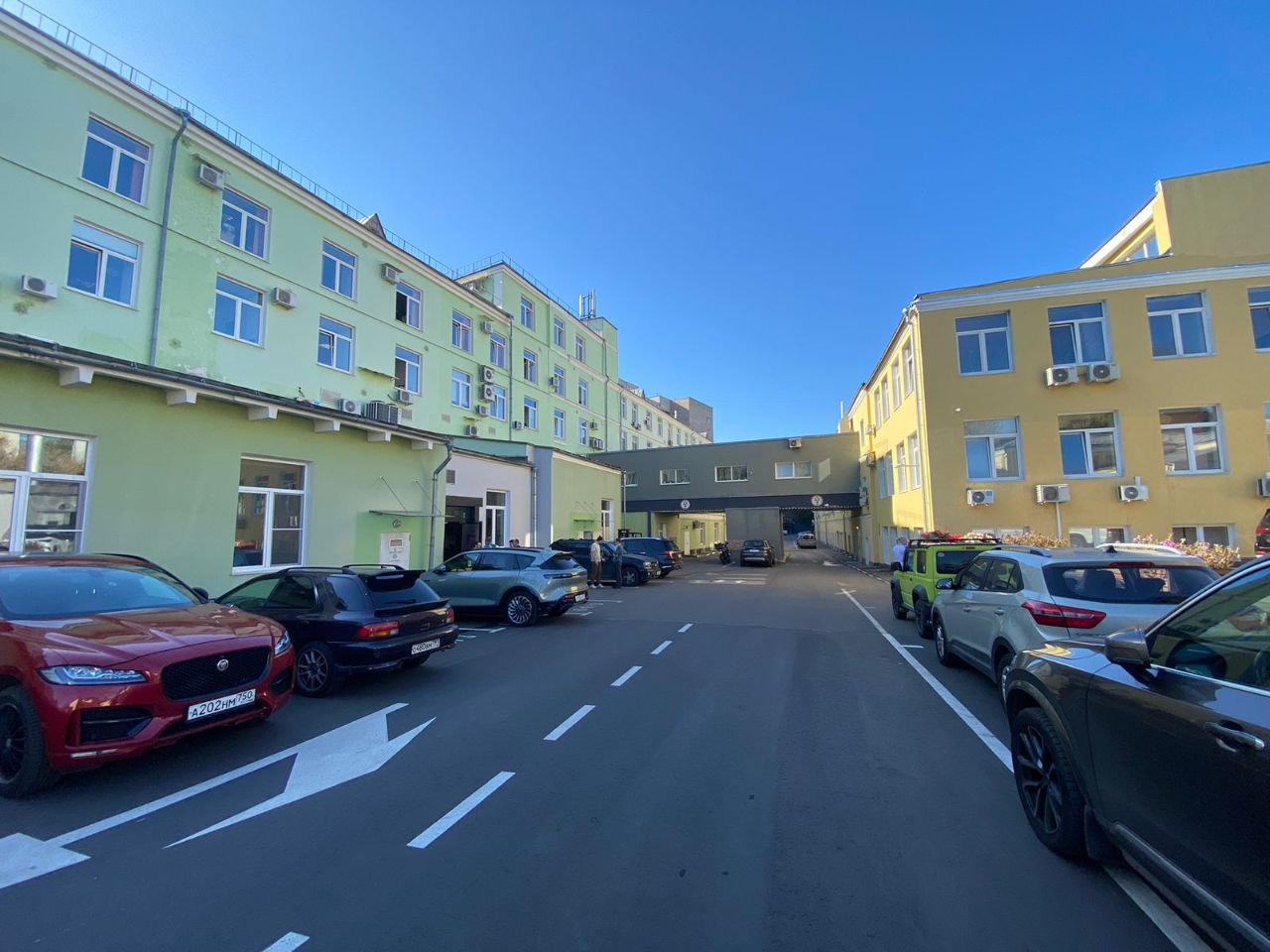 продажа помещений в БЦ ЭЛМА-СЕМЁНОВСКИЙ