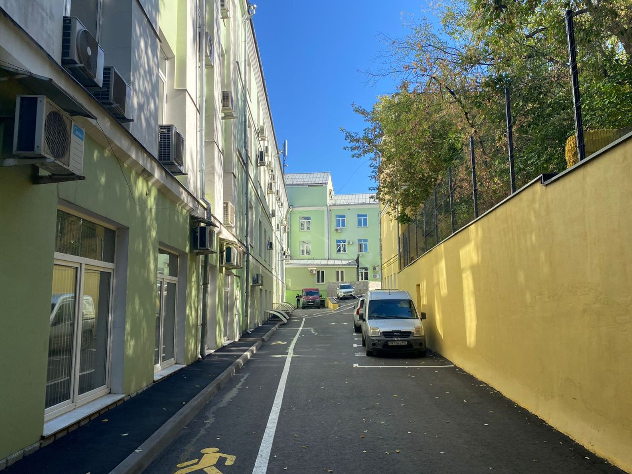 аренда помещений в БЦ ЭЛМА-СЕМЁНОВСКИЙ