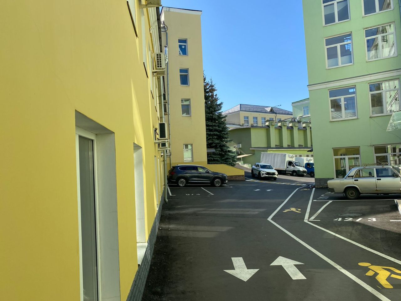 БЦ ЭЛМА-СЕМЁНОВСКИЙ