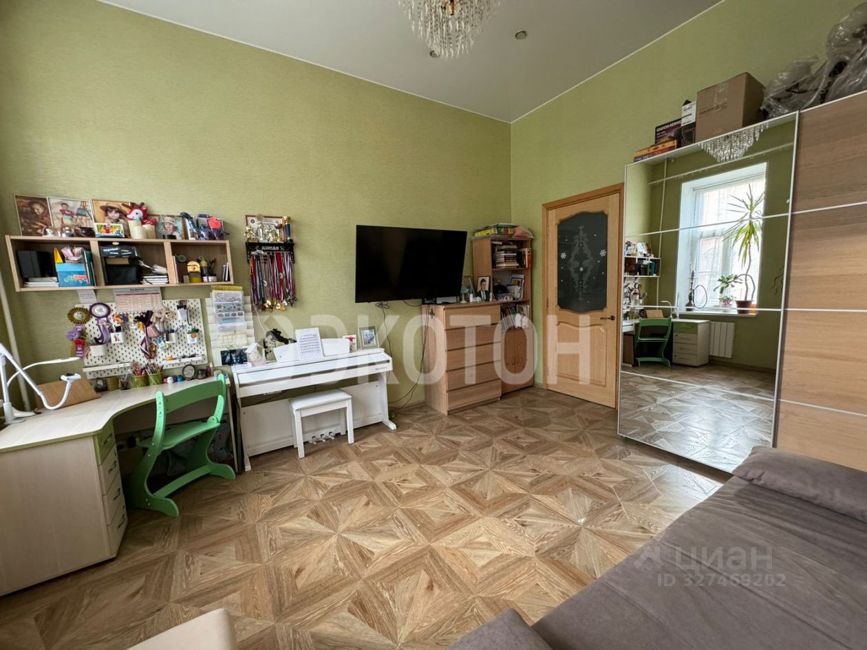 2-комн. кв., р-н Центральный, Санкт-Петербург