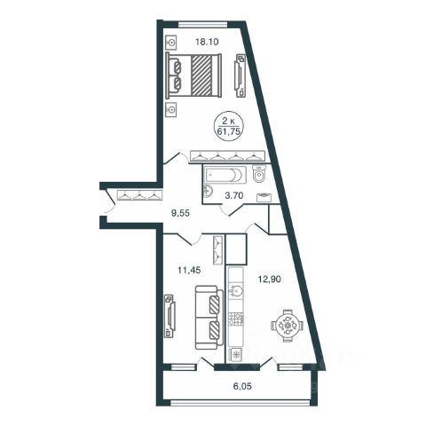 ЖК «Атмосфера»