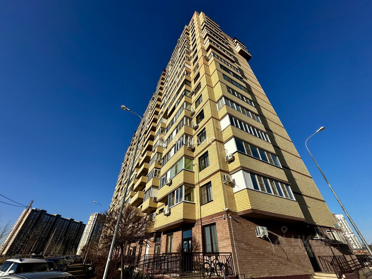 1-комн. кв., Карасунский, Краснодар