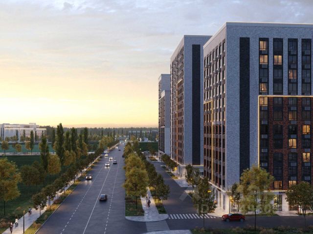 ЖК «Кварталы 17/77»