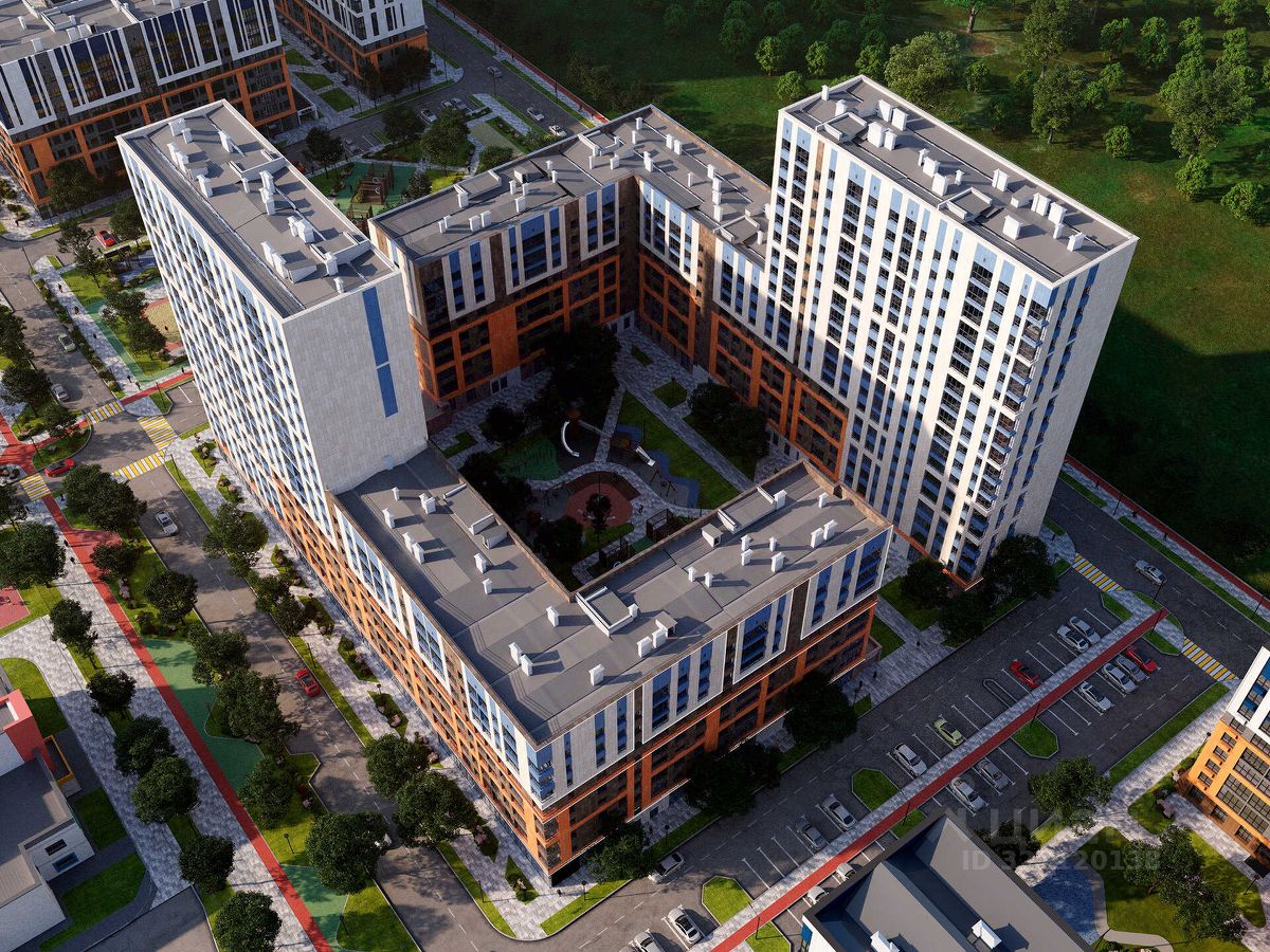 Новостройка, Прикубанский, Краснодар