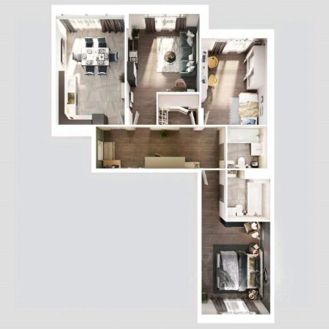 ЖК «Времена года»