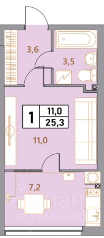 ЖК «Фруктовый сад»