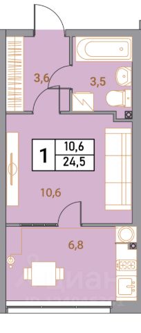 ЖК «Фруктовый сад»