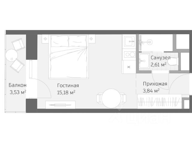 ЖК «Резиденция премиум класса Реликт»