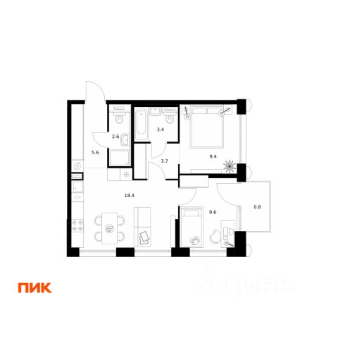 ЖК «Бусиновский парк»