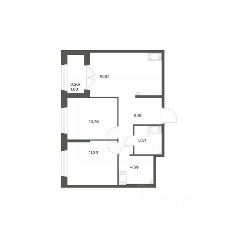 ЖК «Речной квартал»