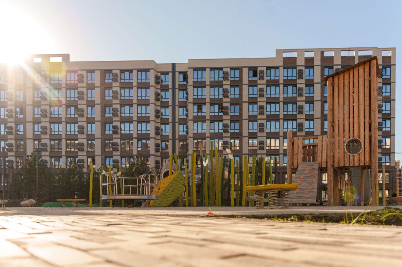 Новостройка, Прикубанский, Краснодар