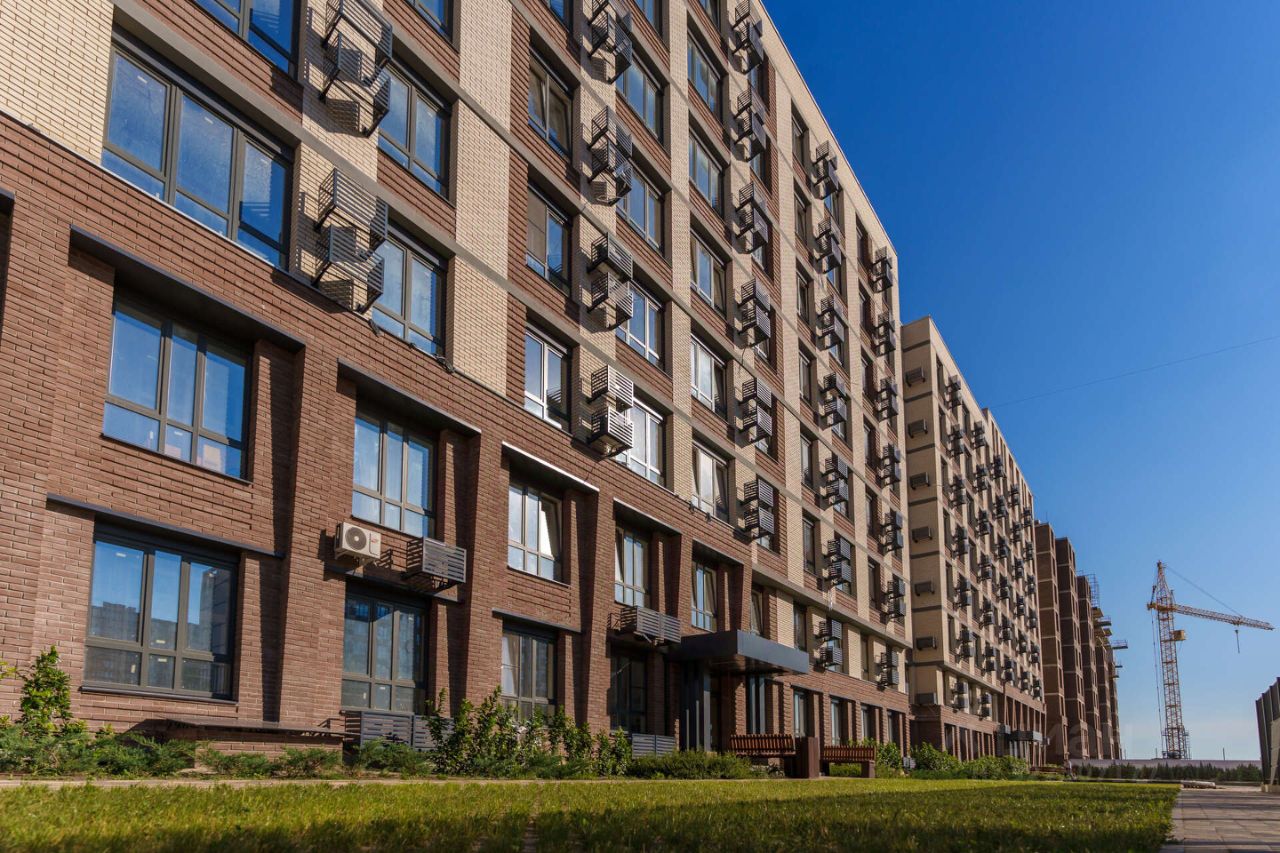 Новостройка, Прикубанский, Краснодар