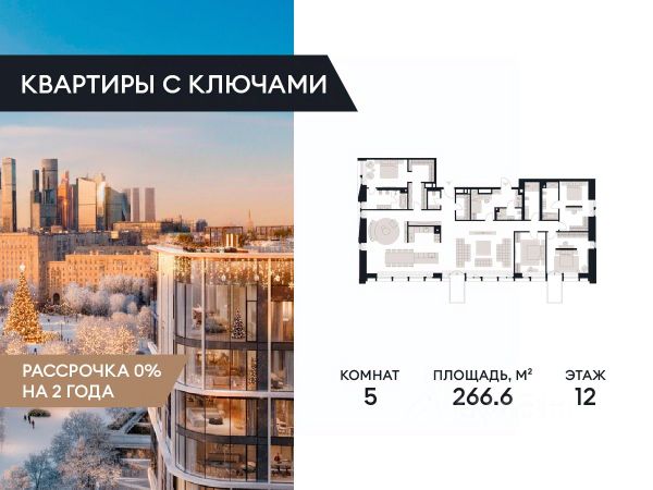 ЖК «Victory Park Residences»