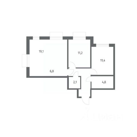 ЖК «Парусная 1»