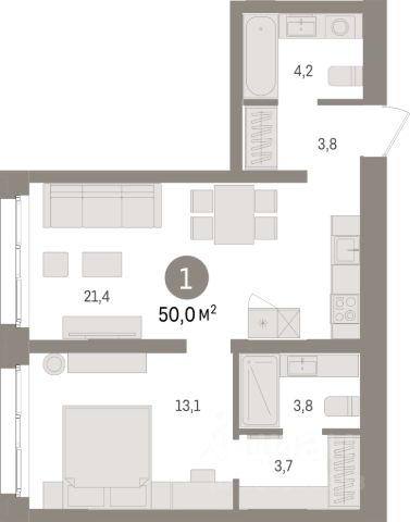 ЖК «мкр. Европейский Берег»