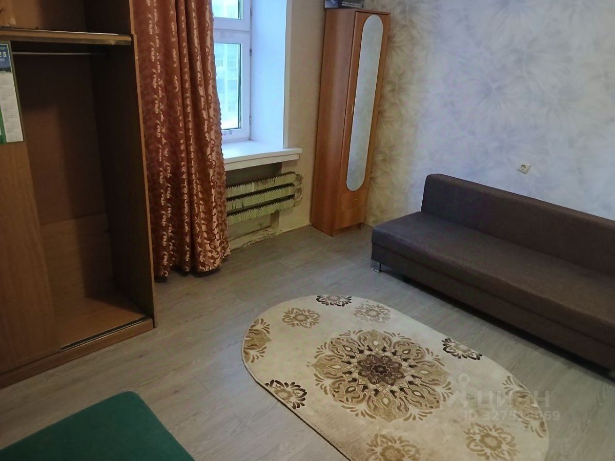 1-комн. кв., р-н Авиастроительный, Казань