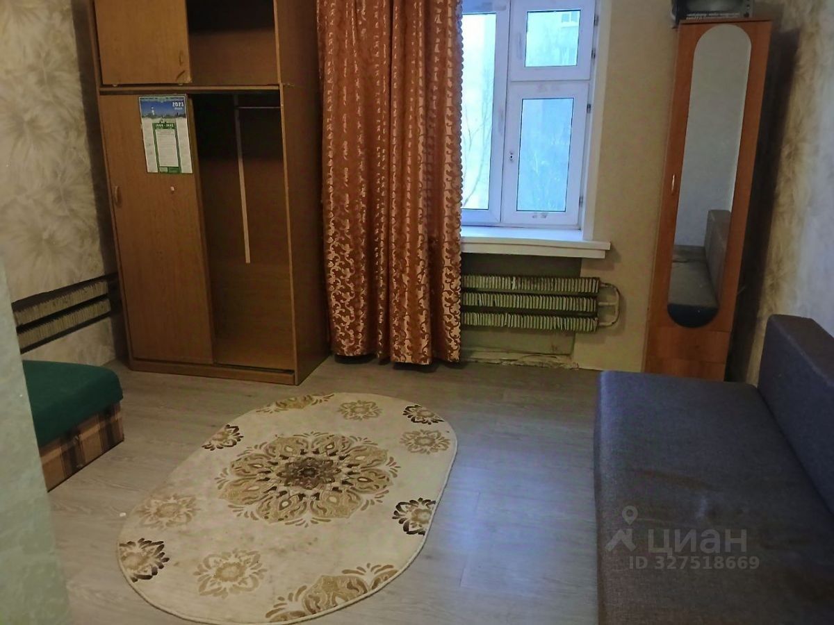 1-комн. кв., р-н Авиастроительный, Казань