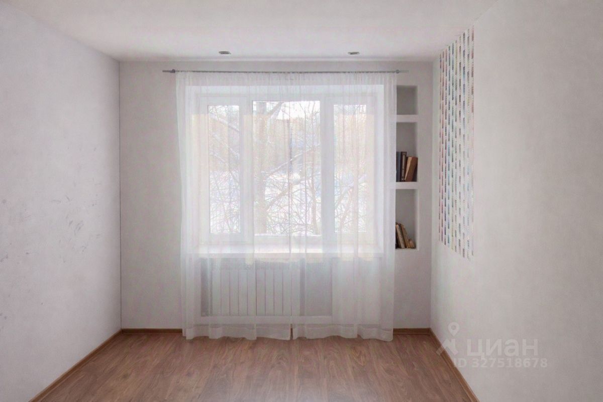 3-комн. кв., р-н Приволжский, Казань