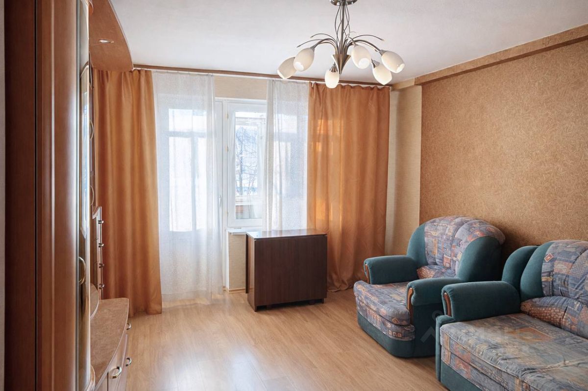 3-комн. кв., р-н Приволжский, Казань