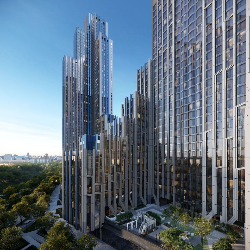 Новостройка, р-н Проспект Вернадского, Москва