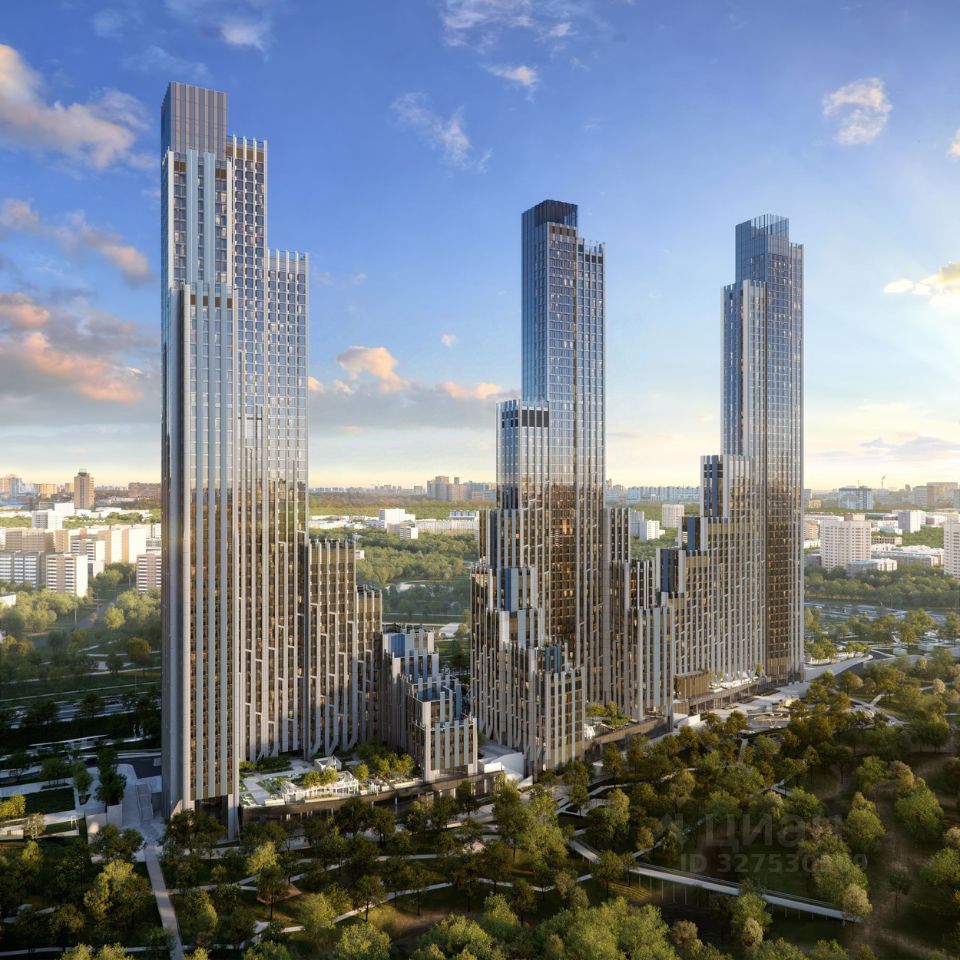 Новостройка, р-н Проспект Вернадского, Москва