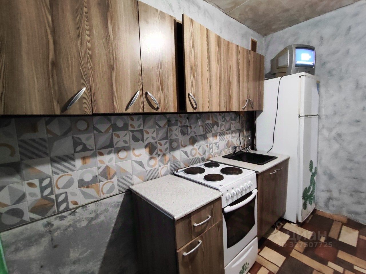 1-комн. кв., р-н Чкаловский, Екатеринбург