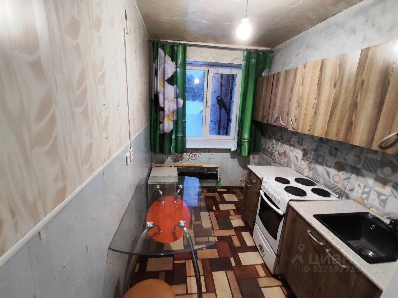 1-комн. кв., р-н Чкаловский, Екатеринбург
