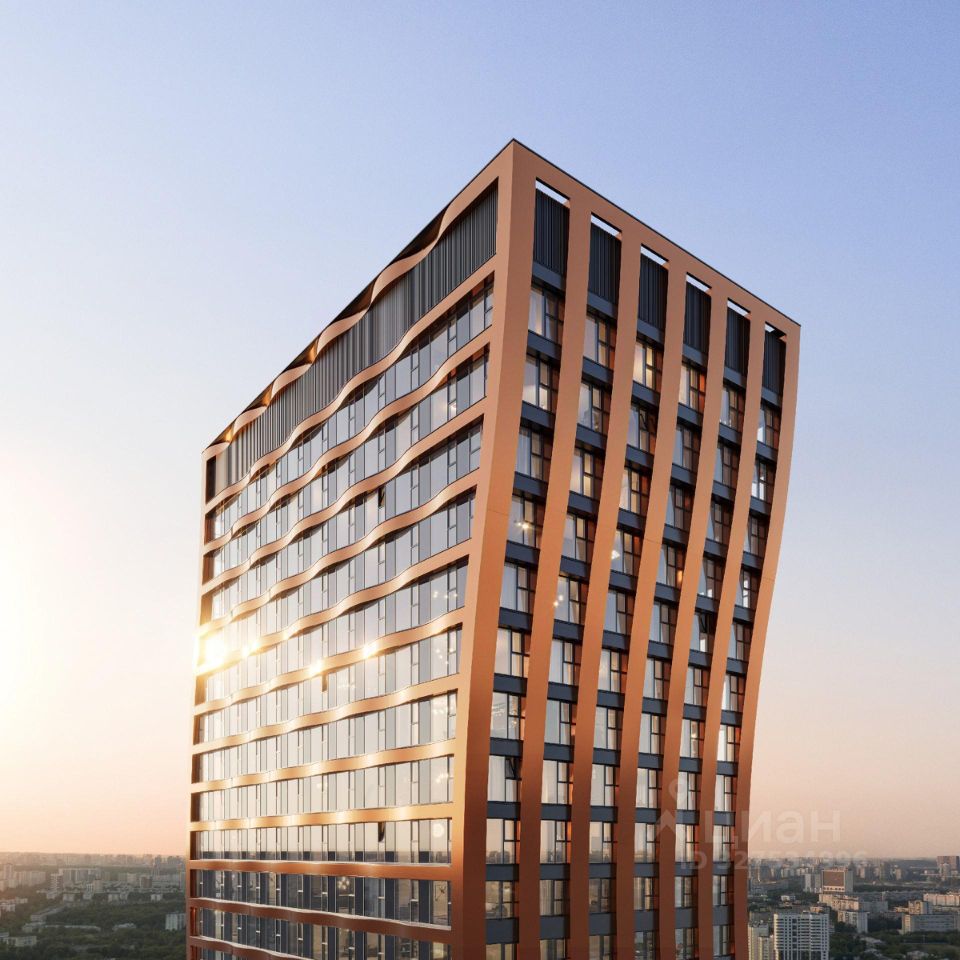 Новостройка, р-н Покровское-Стрешнево, Москва