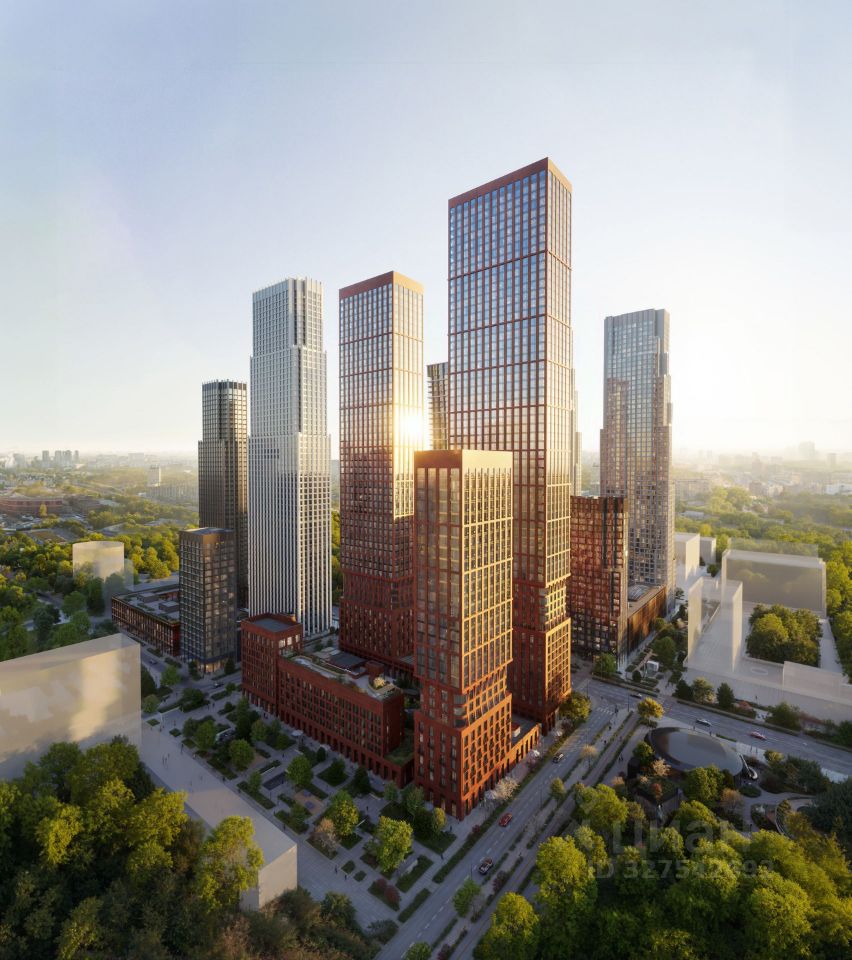 Новостройка, р-н Можайский, Москва