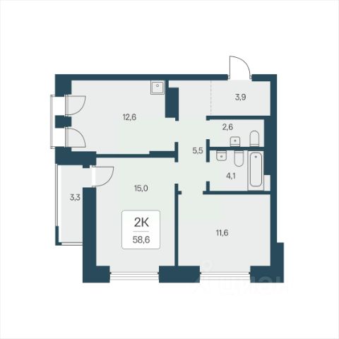 ЖК «Расцветай на Кропоткина»