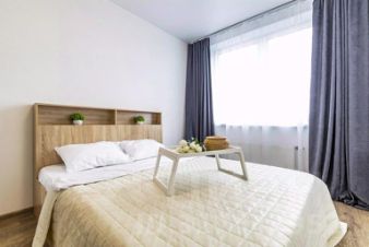 1-комн. кв 43 м2, 1/1 эт