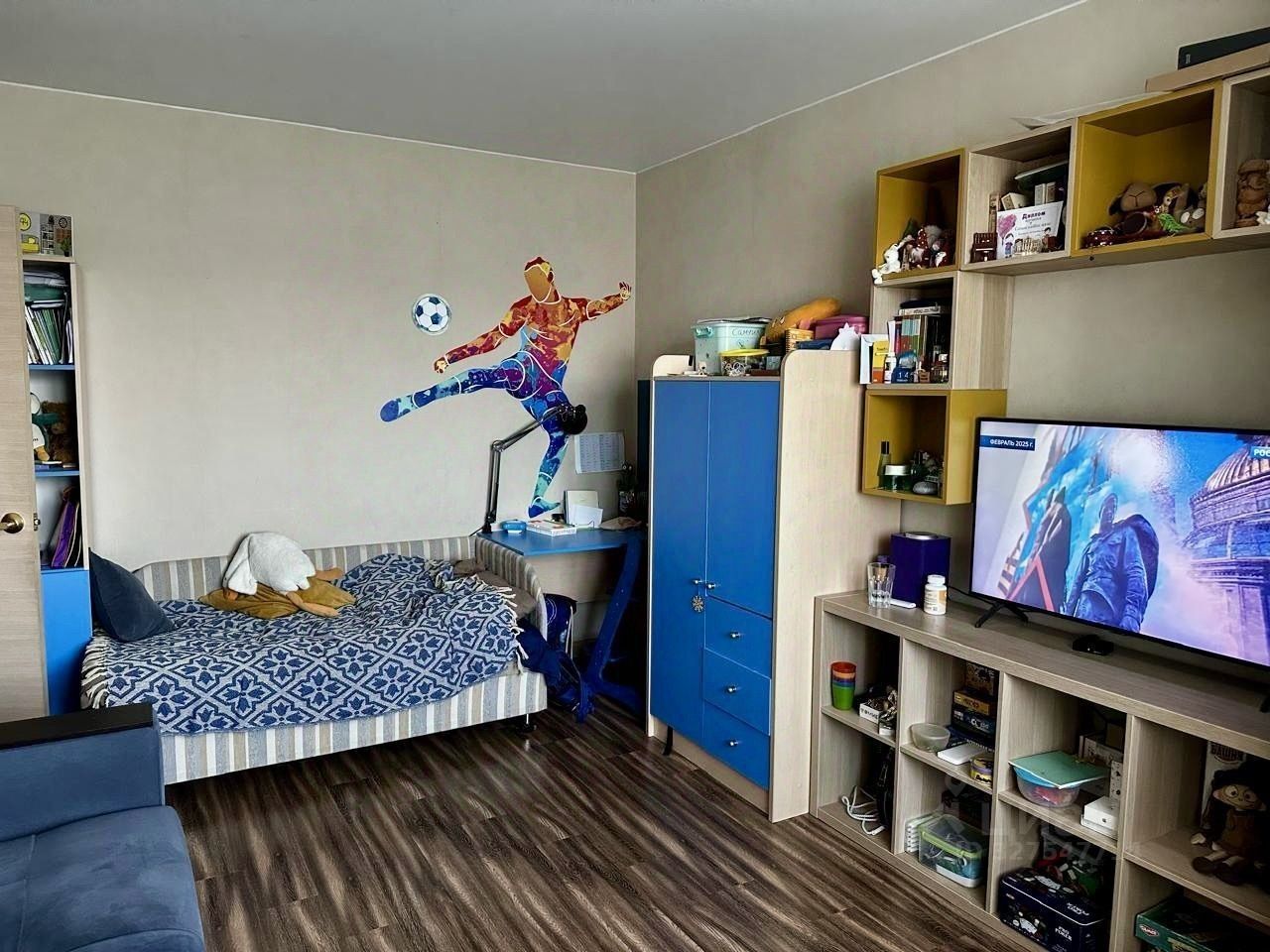 1-комн. кв., р-н Приморский