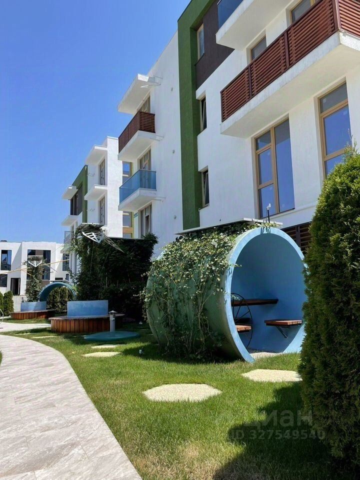 Помещение на 3-м этаже, 300 м², р-н Хостинский