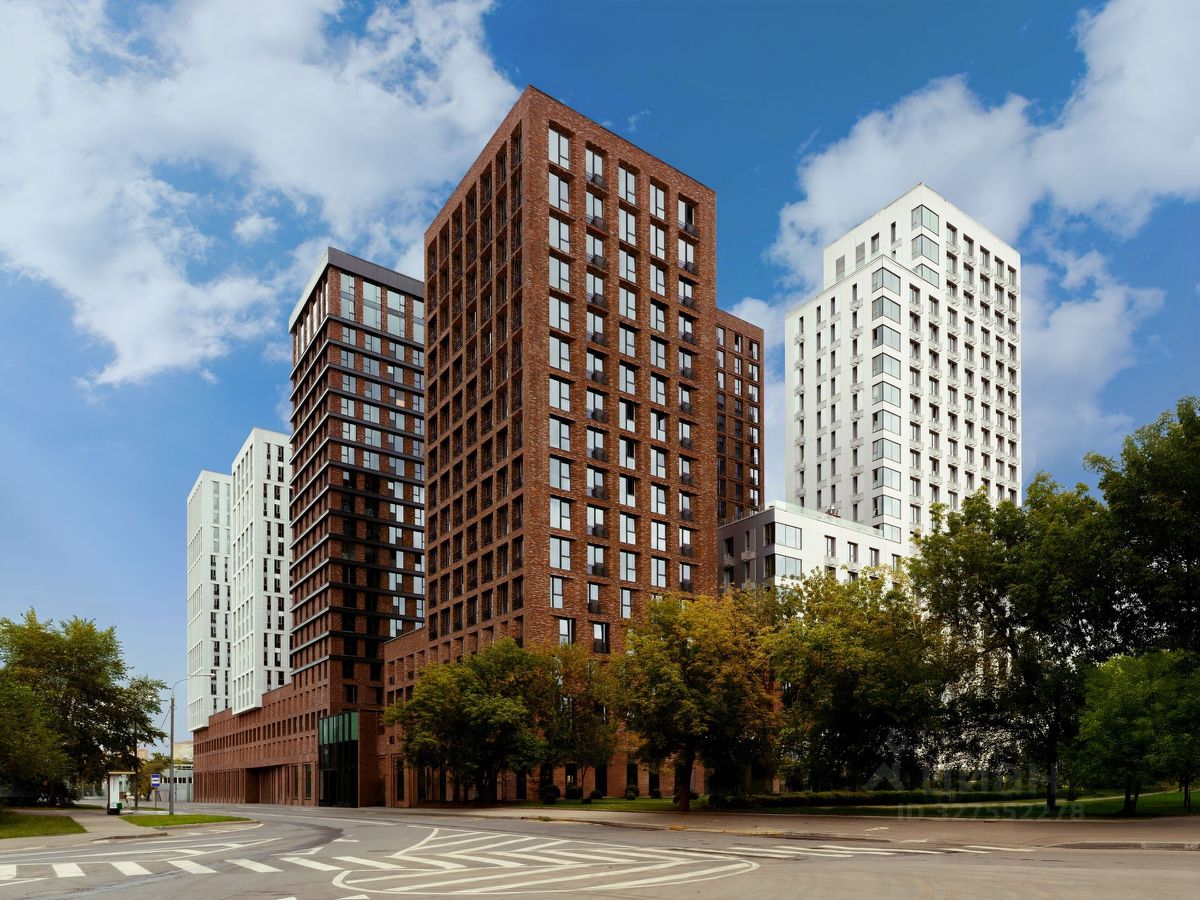 2-комн. квартира, Москва