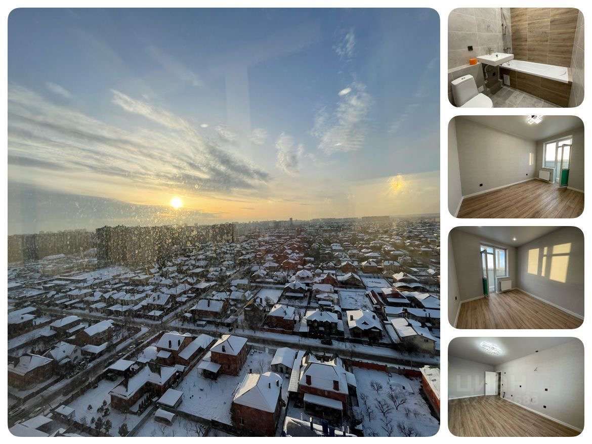 2-комн. кв., Прикубанский