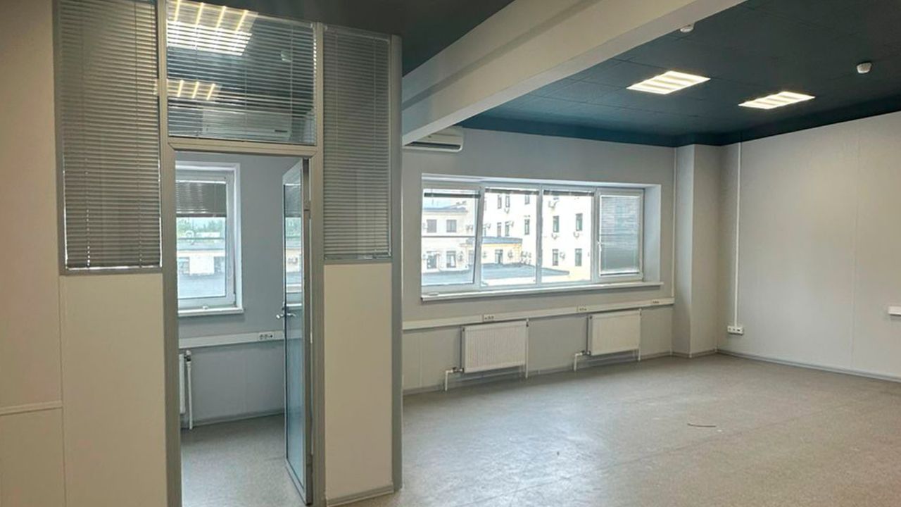 продажа помещений в БЦ ЭЛМА-В22