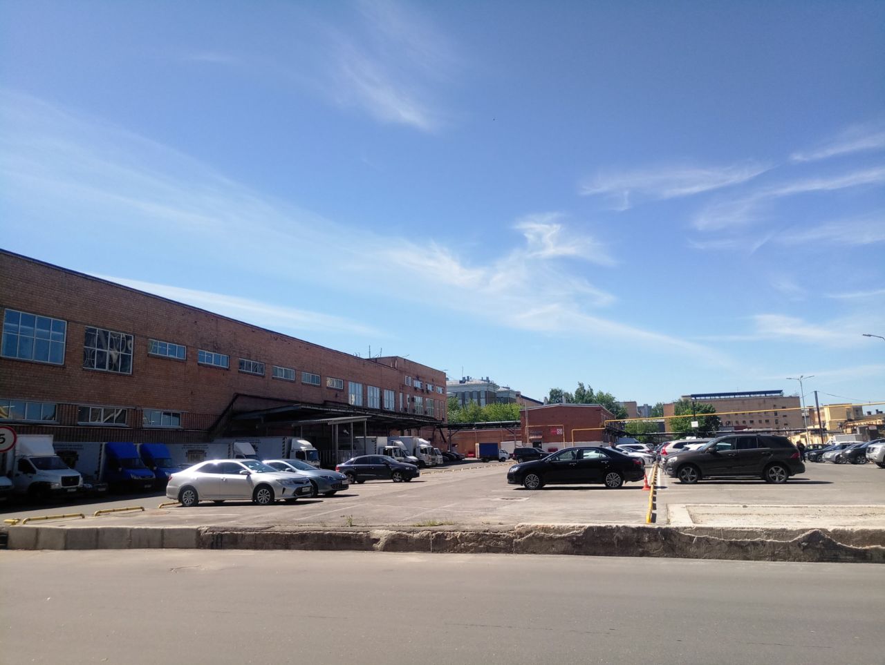 Бизнес Центр ЭЛМА-В22