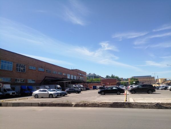 Бизнес-парк ЭЛМА-В22