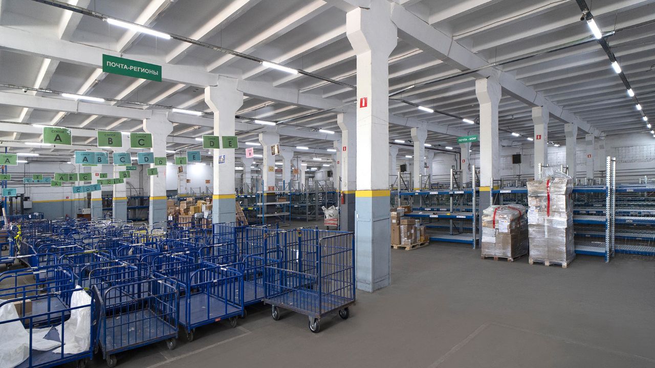 продажа помещений в БЦ ЭЛМА-В22