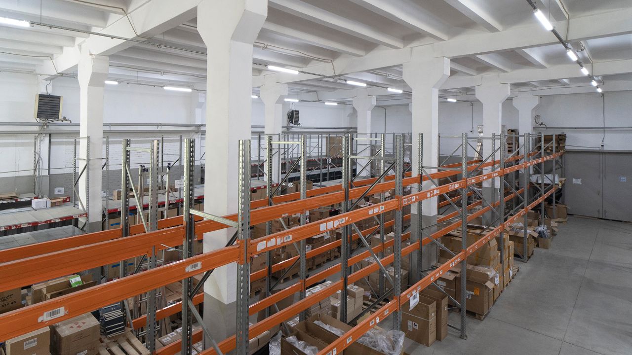 продажа помещений в БЦ ЭЛМА-В22