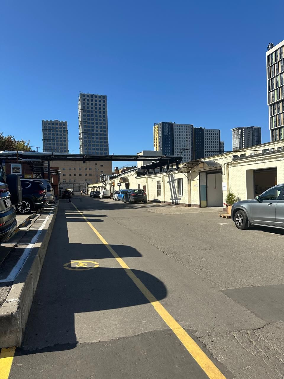 продажа помещений в БЦ ЭЛМА-В22